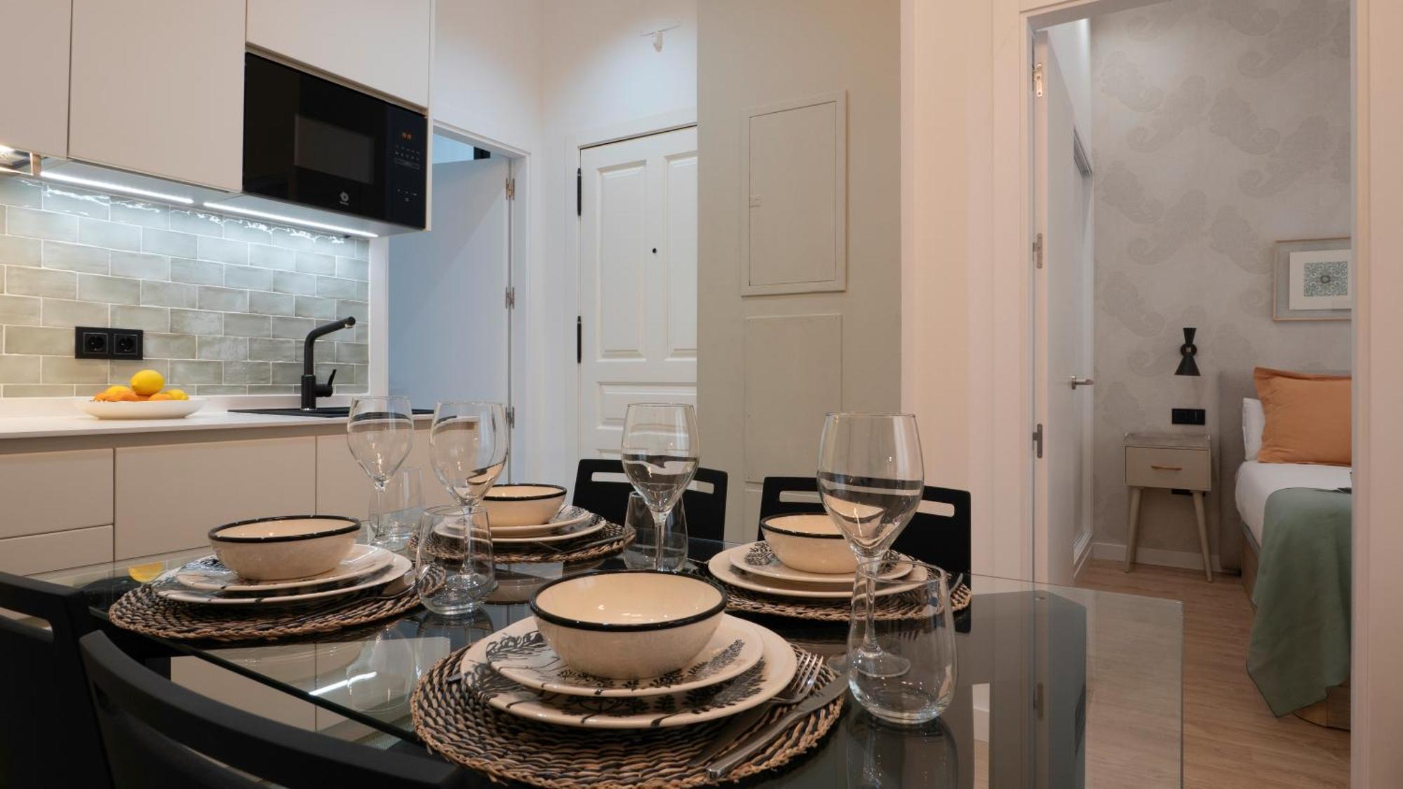 Appartement Calm & Design *