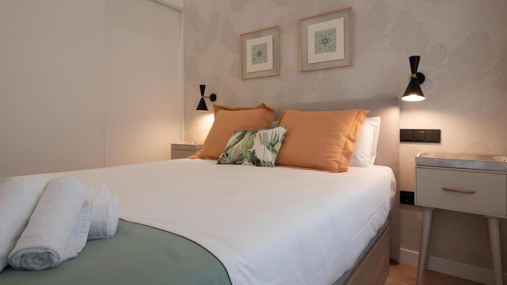 Appartement Calm & Design *