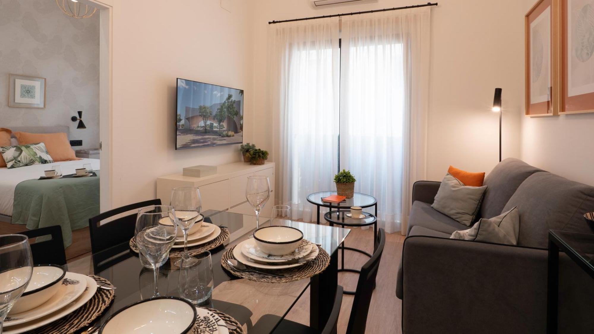 Appartement Calm & Design