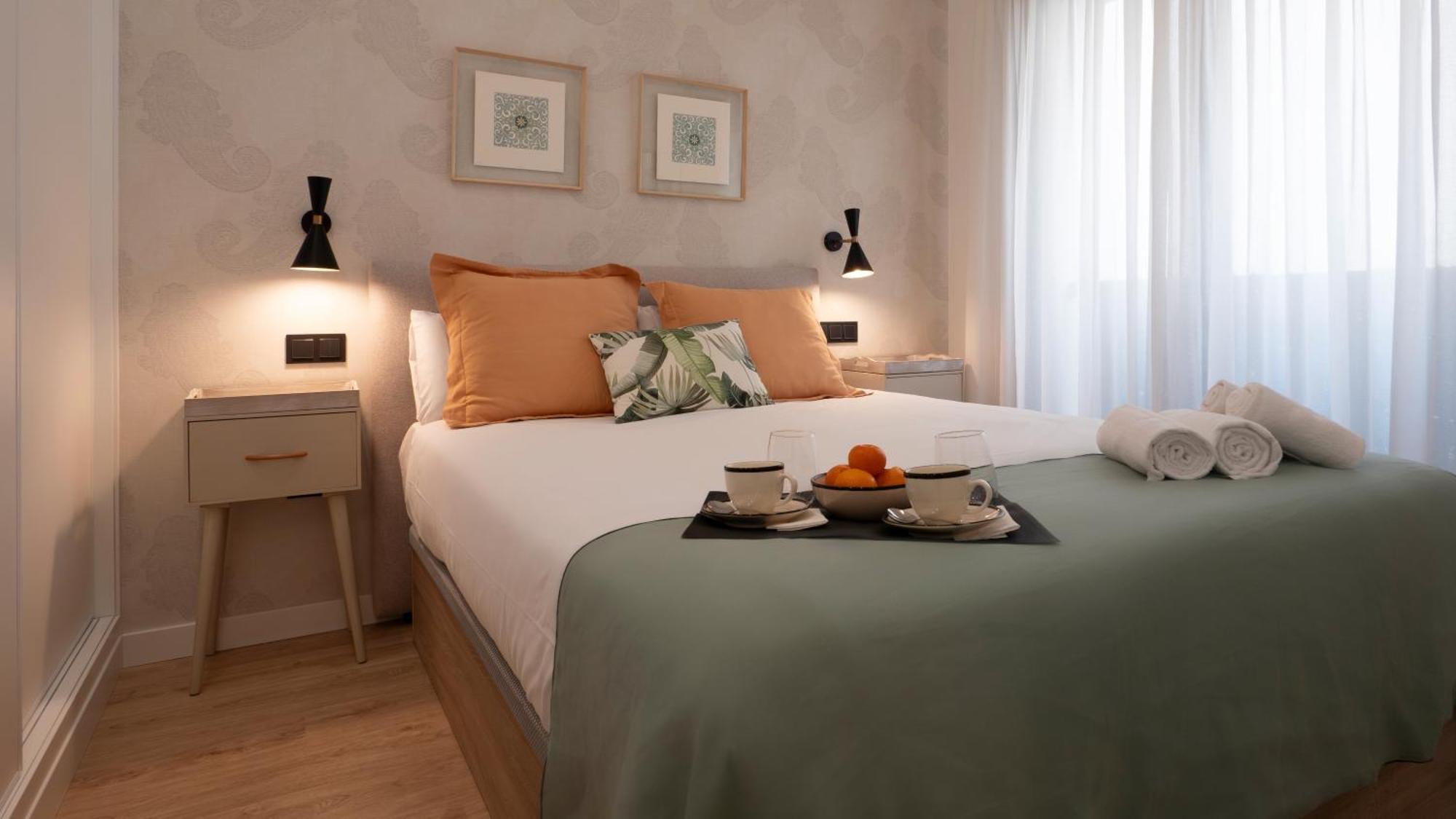 Appartement Calm & Design Séville