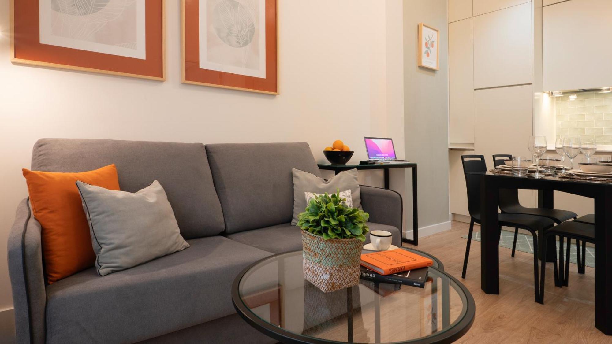 Appartement Calm & Design *