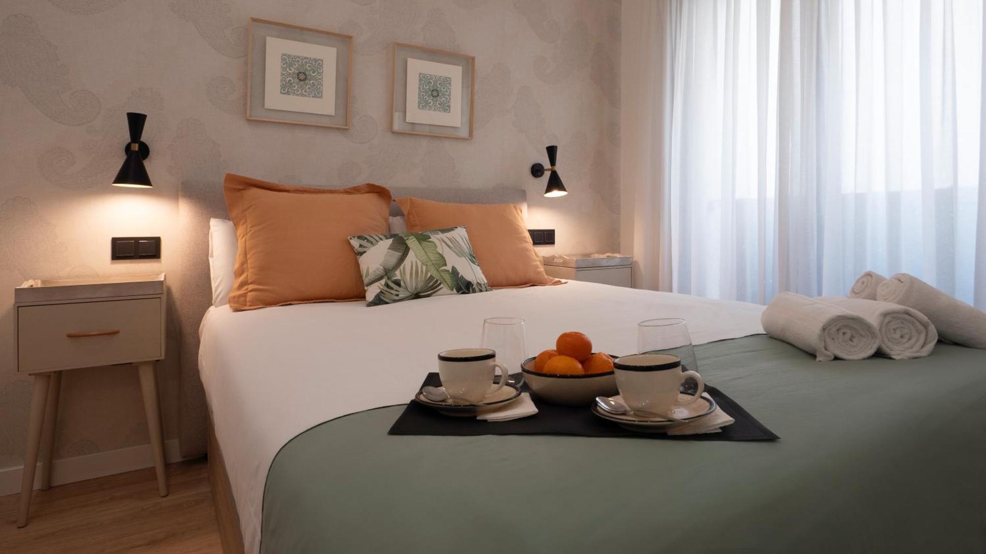 Appartement Calm & Design *