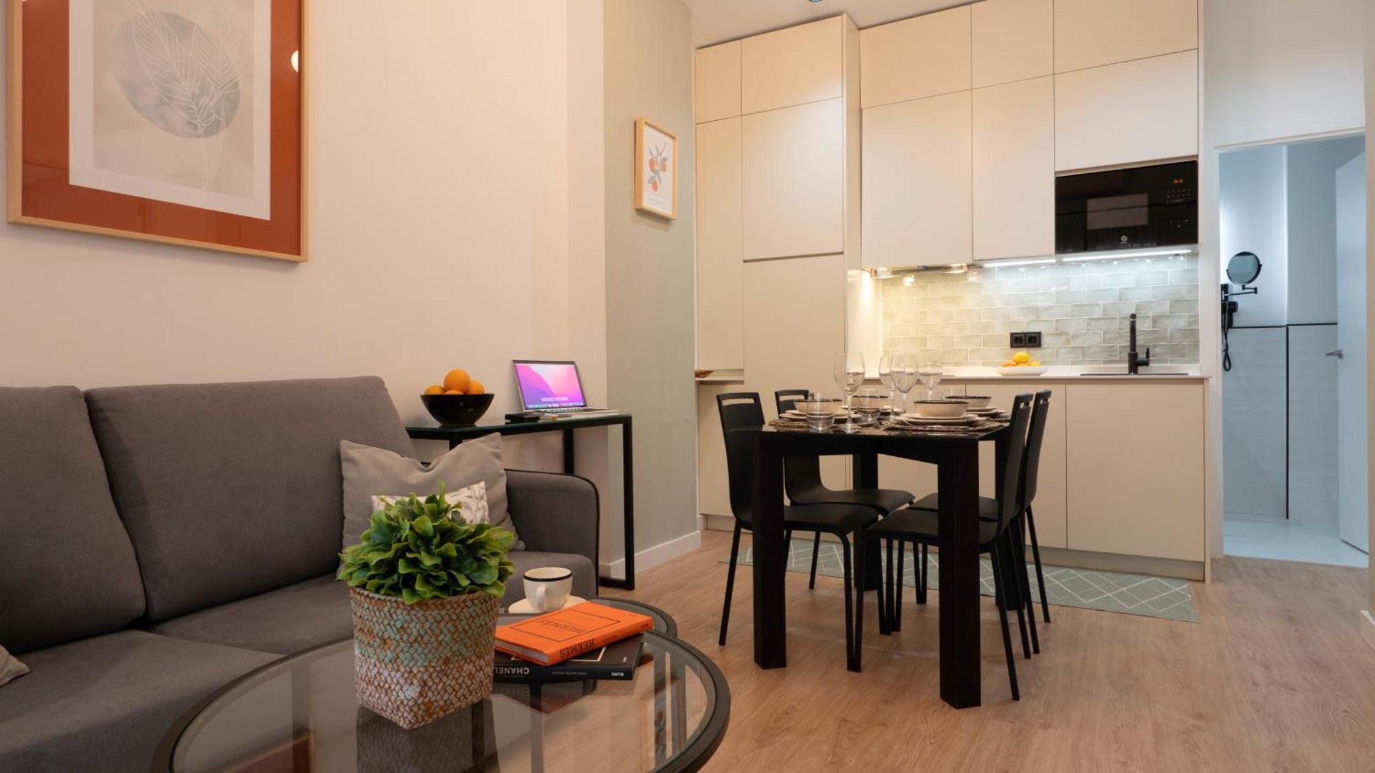 Appartement Calm & Design *